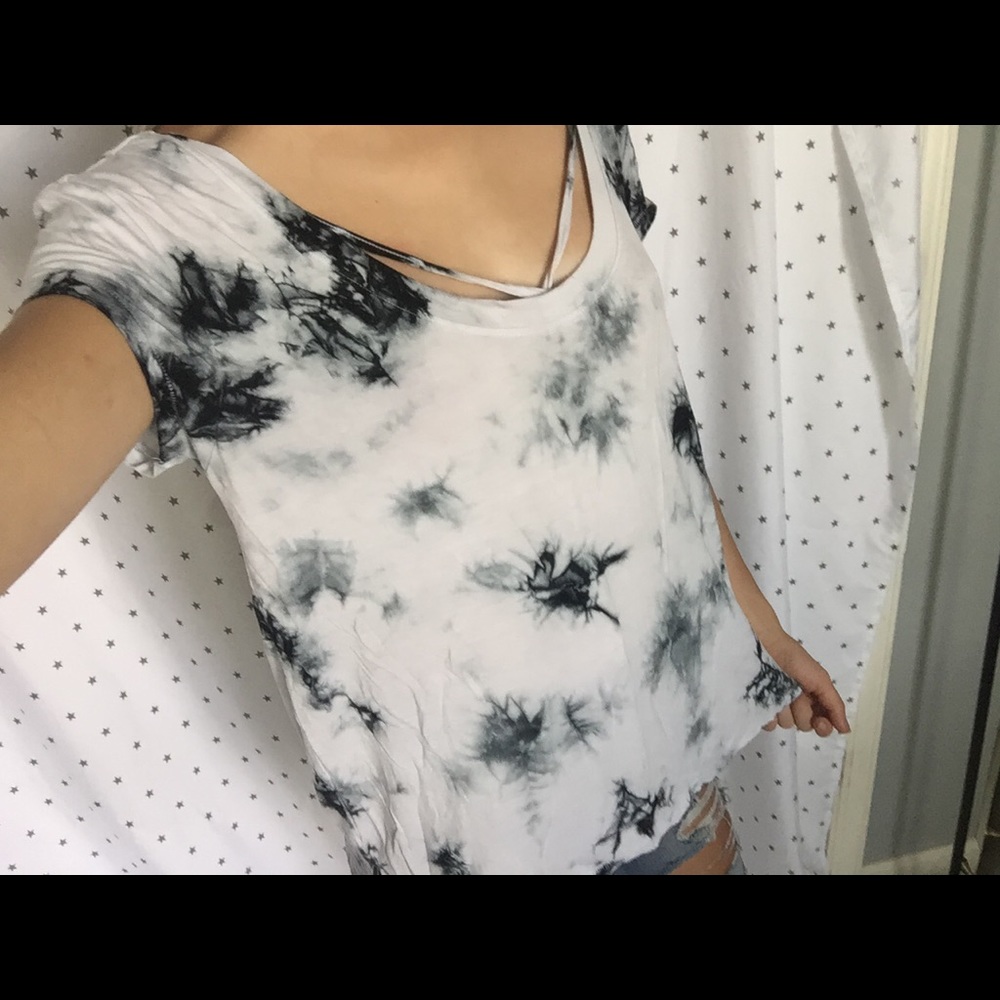 Flowy and Strapey Top